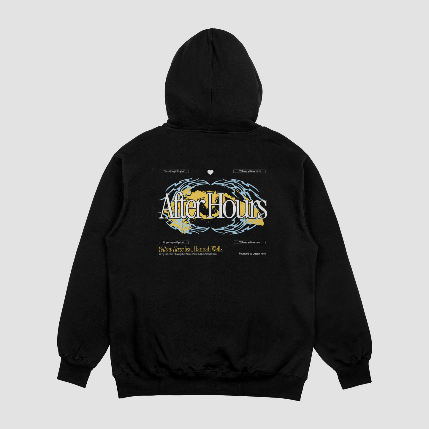 After Hours - Box Tee/Crewneck/Hoodie