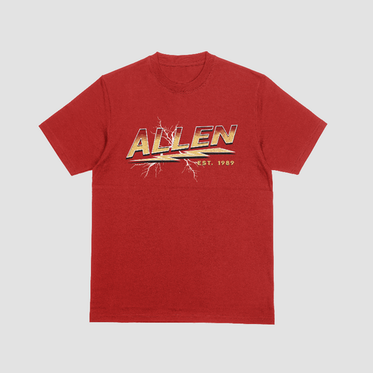 Allen T-shirt/Crewneck Sweater