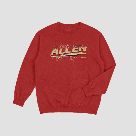Allen T-shirt/Crewneck Sweater