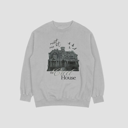 Meet me at the Creel House Crewneck