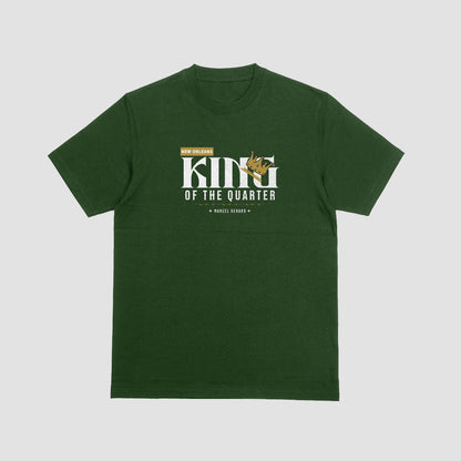 King of the Quarter T-shirt/Crewneck/Hoodie