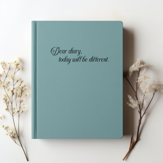 Dear Diary Journal