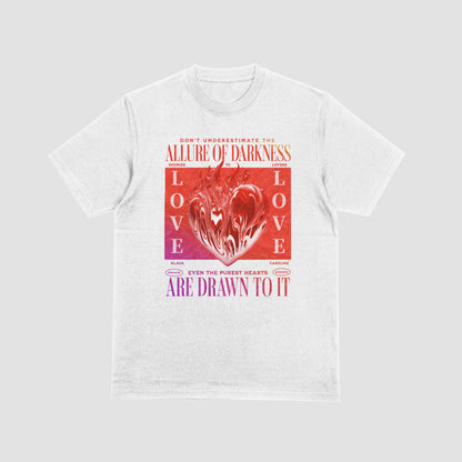 Allure of Darkness Klaroline T-shirt