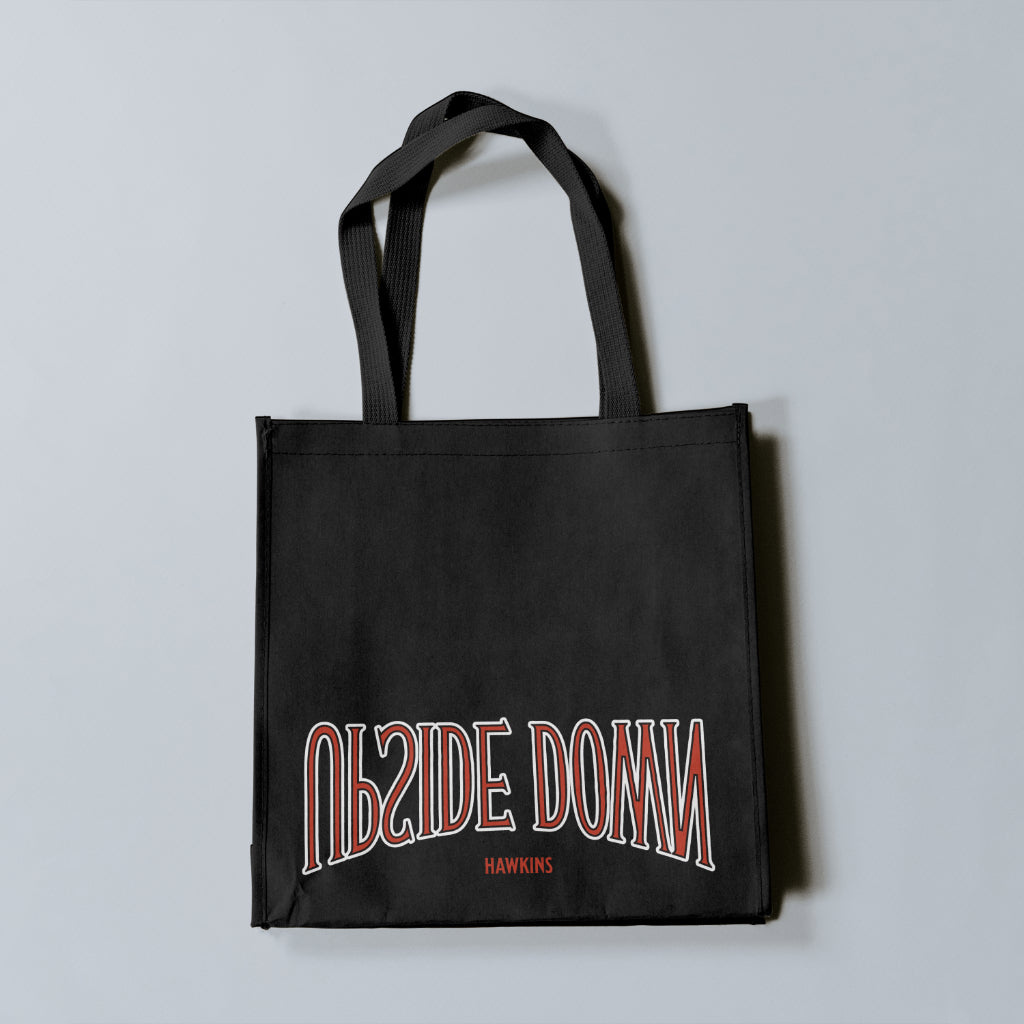 Upside Down Tote Bag