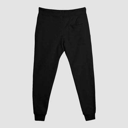 Upside Down Fleece Joggers (Unisex)