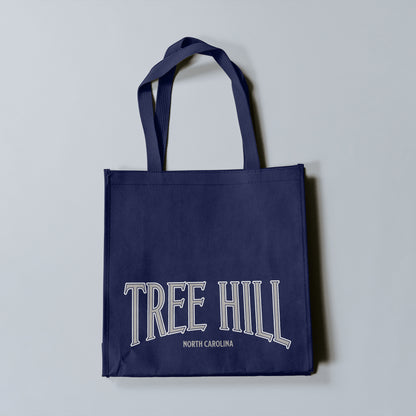 Tree Hill Tote Bag