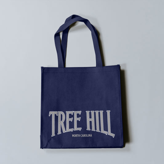 Tree Hill Tote Bag