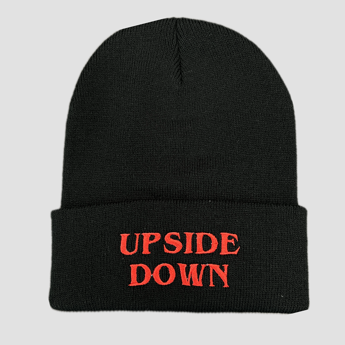 Upside Down Beanie (Unisex)