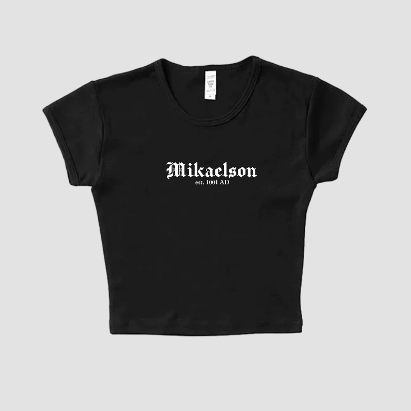 Mikaelson - Tank Top/Baby Tee