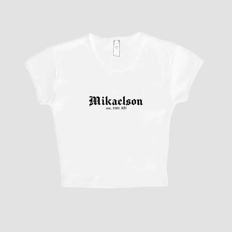 Mikaelson - Tank Top/Baby Tee