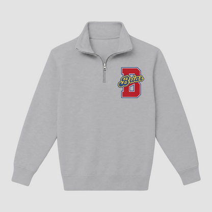 Briar U- Quarter Zip Sweater