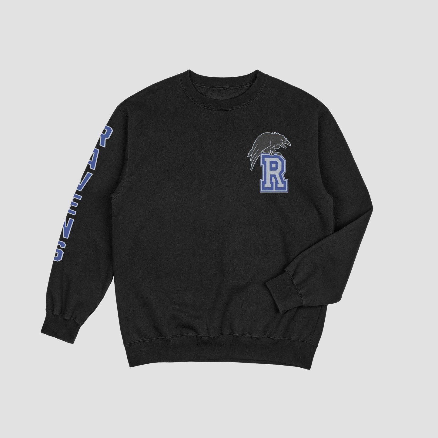 Ravens Basketball Jersey - T-shirt/Crewneck/Hoodie