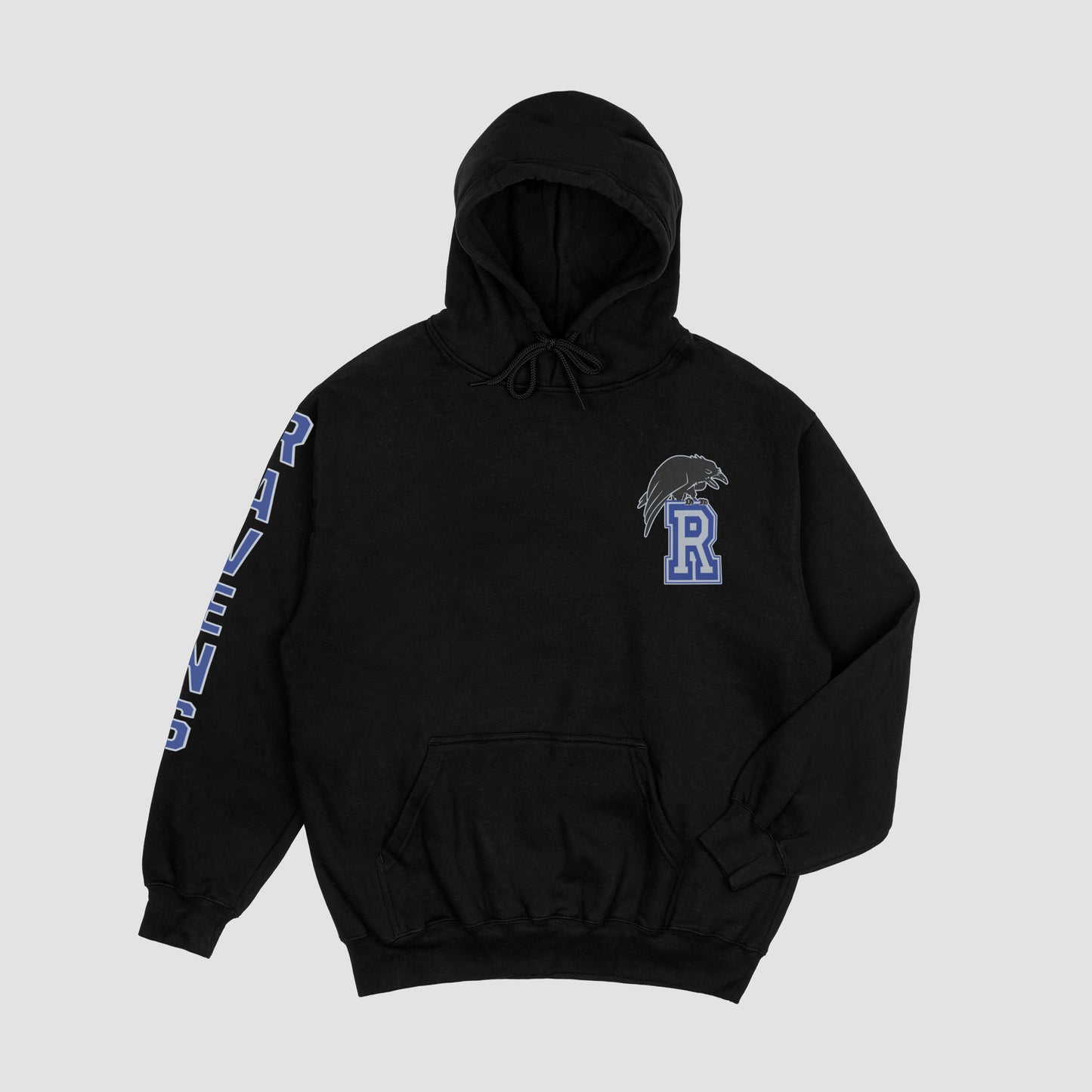 Ravens Basketball Jersey - T-shirt/Crewneck/Hoodie