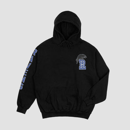 Ravens Basketball Jersey - T-shirt/Crewneck/Hoodie