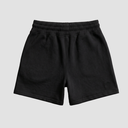 Salvatore Crest Fleece Shorts