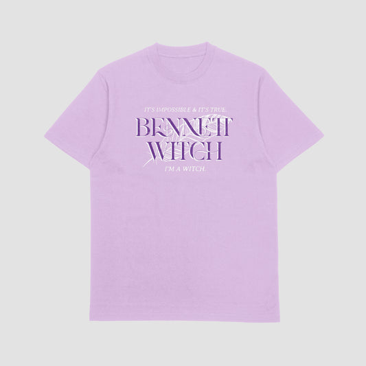 Bennett Witch T-shirt/Hoodie