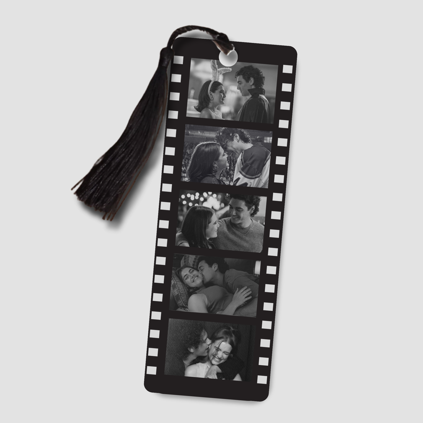 Garrett & Hannah Bookmark