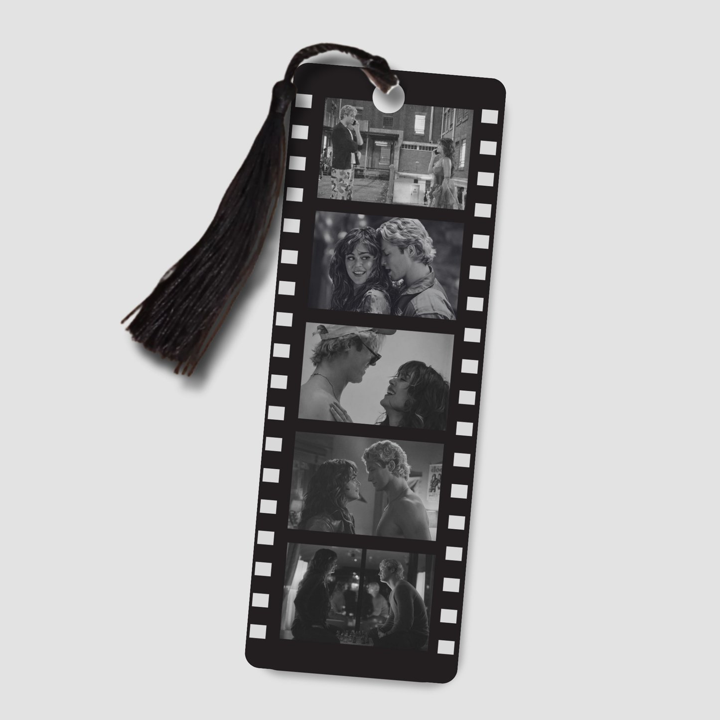 Dean & Allie Bookmark