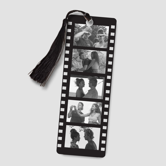 JJ & Kiara Bookmark