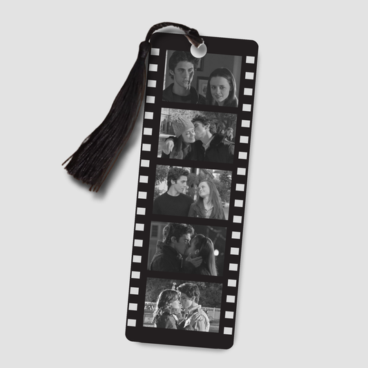 Jess & Rory Bookmark