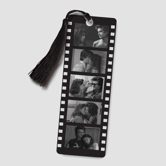 Steve & Nancy Bookmark