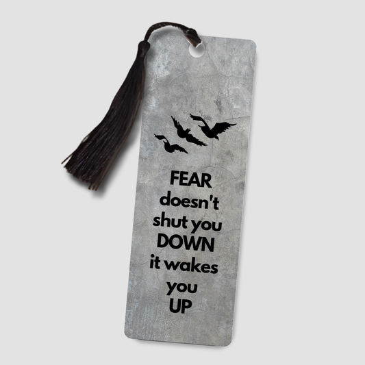 FEAR Bookmark
