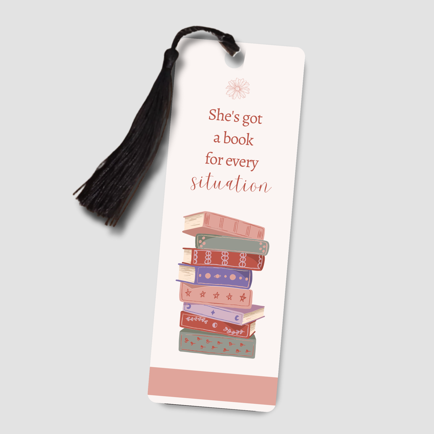 Carolina Bookmark