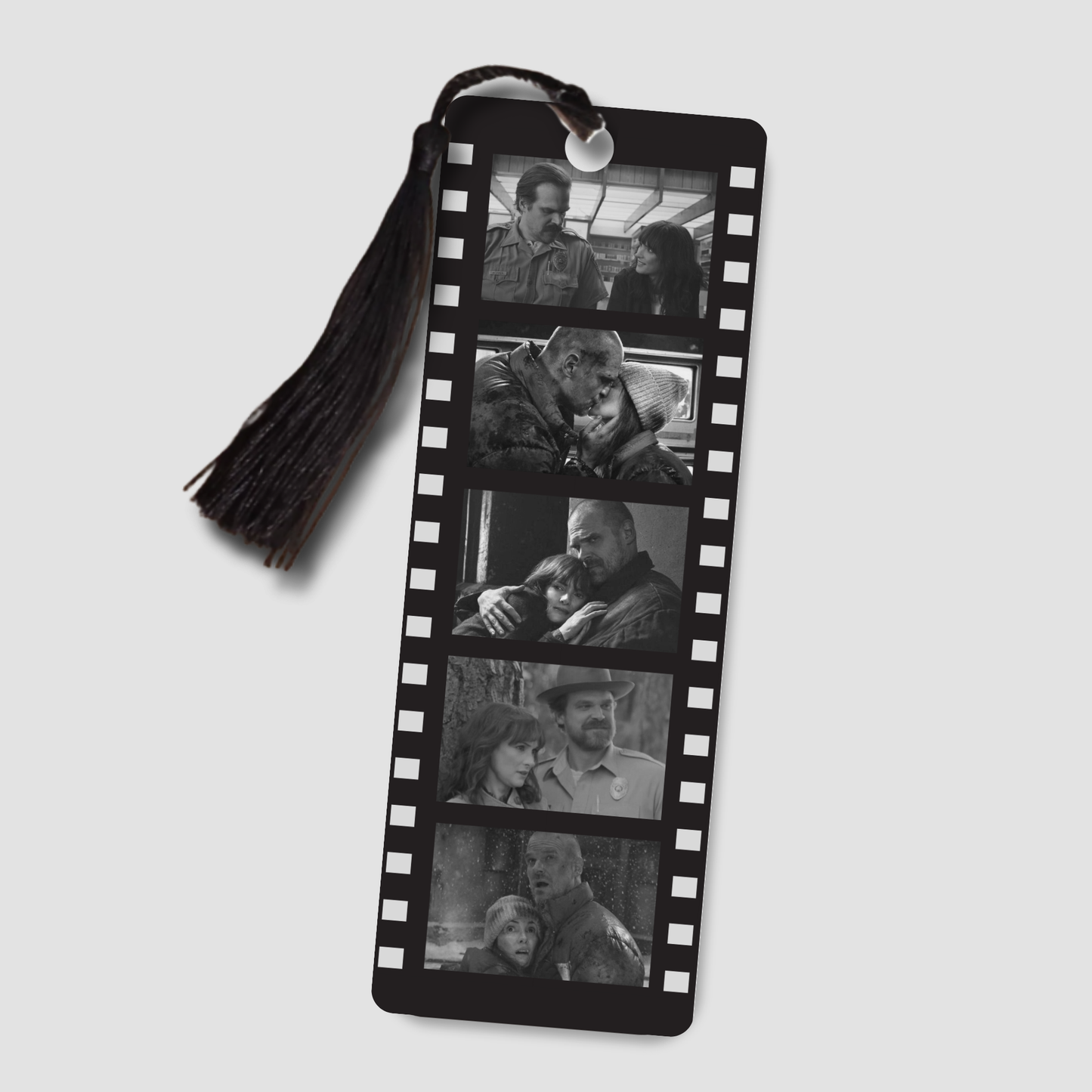 Hopper & Joyce Bookmark