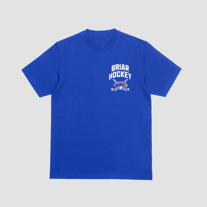 Briar Hawks Hockey Jersey - T-shirt/Crewneck