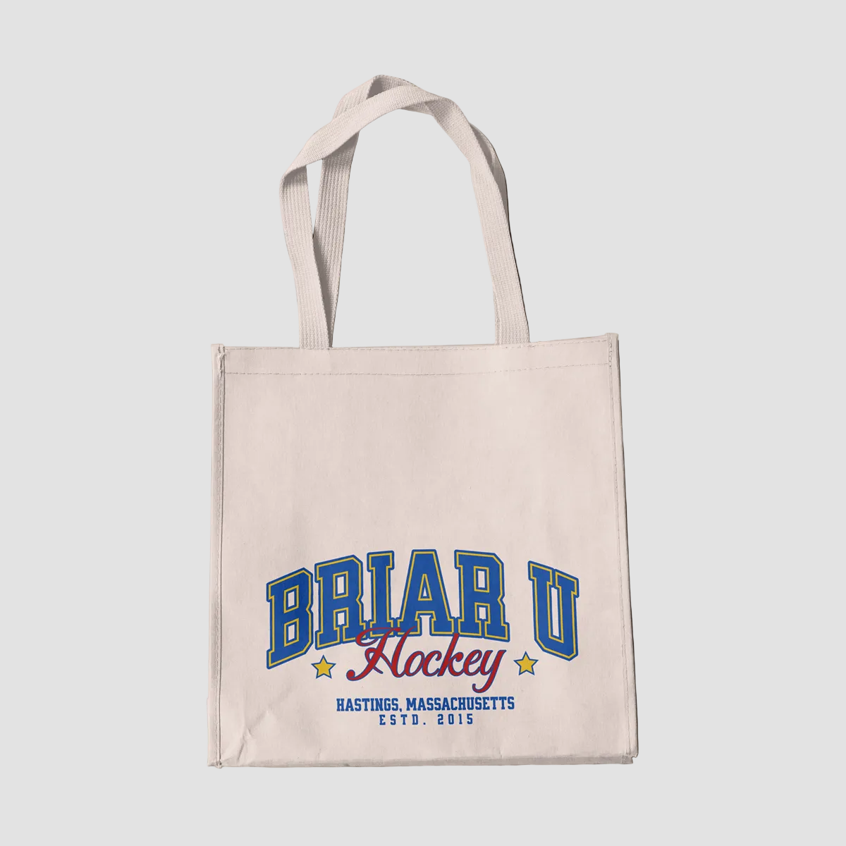 Briar U Tote Bag