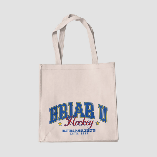 Briar U Tote Bag