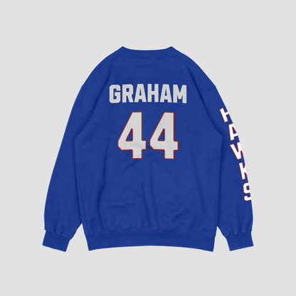 Briar Hawks Hockey Jersey - T-shirt/Crewneck