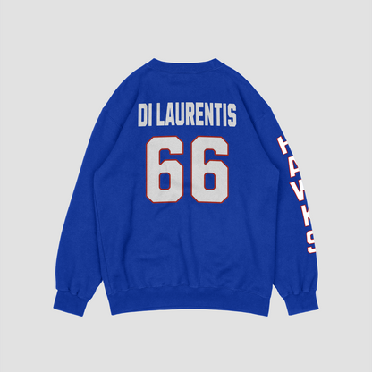 Briar Hawks Hockey Jersey - T-shirt/Crewneck