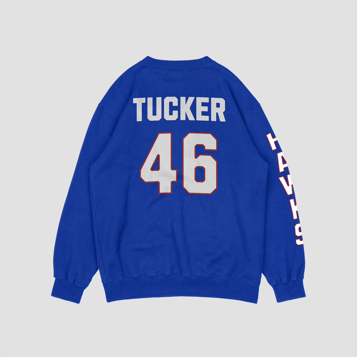 Briar Hawks Hockey Jersey - T-shirt/Crewneck