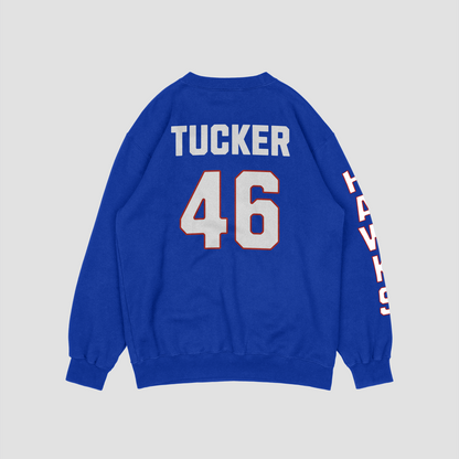 Briar Hawks Hockey Jersey - T-shirt/Crewneck