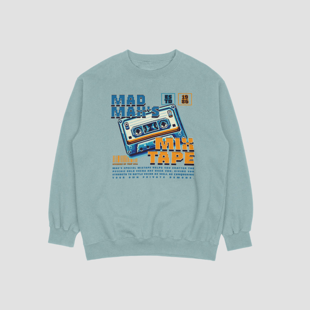 Max's Mixtape T-shirt/Crewneck