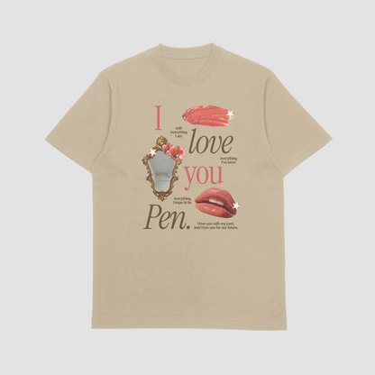 Colin & Penelope T-shirt