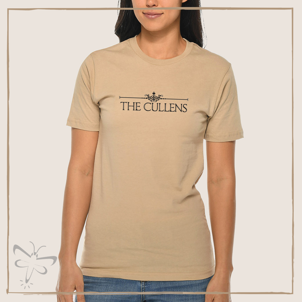 The Cullens T-Shirt Xs / Full T-Shirt Mushroom