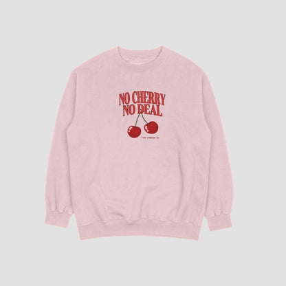 No Cherry No Deal Crewneck