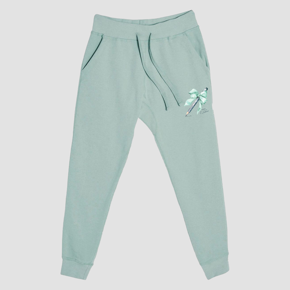 Dear Diary E. Gilbert Fleece Joggers (Unisex)