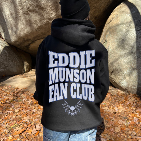 Eddie Fan Club Hoodie