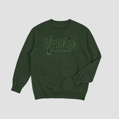 Elphaba T-shirt/Crewneck/Hoodie
