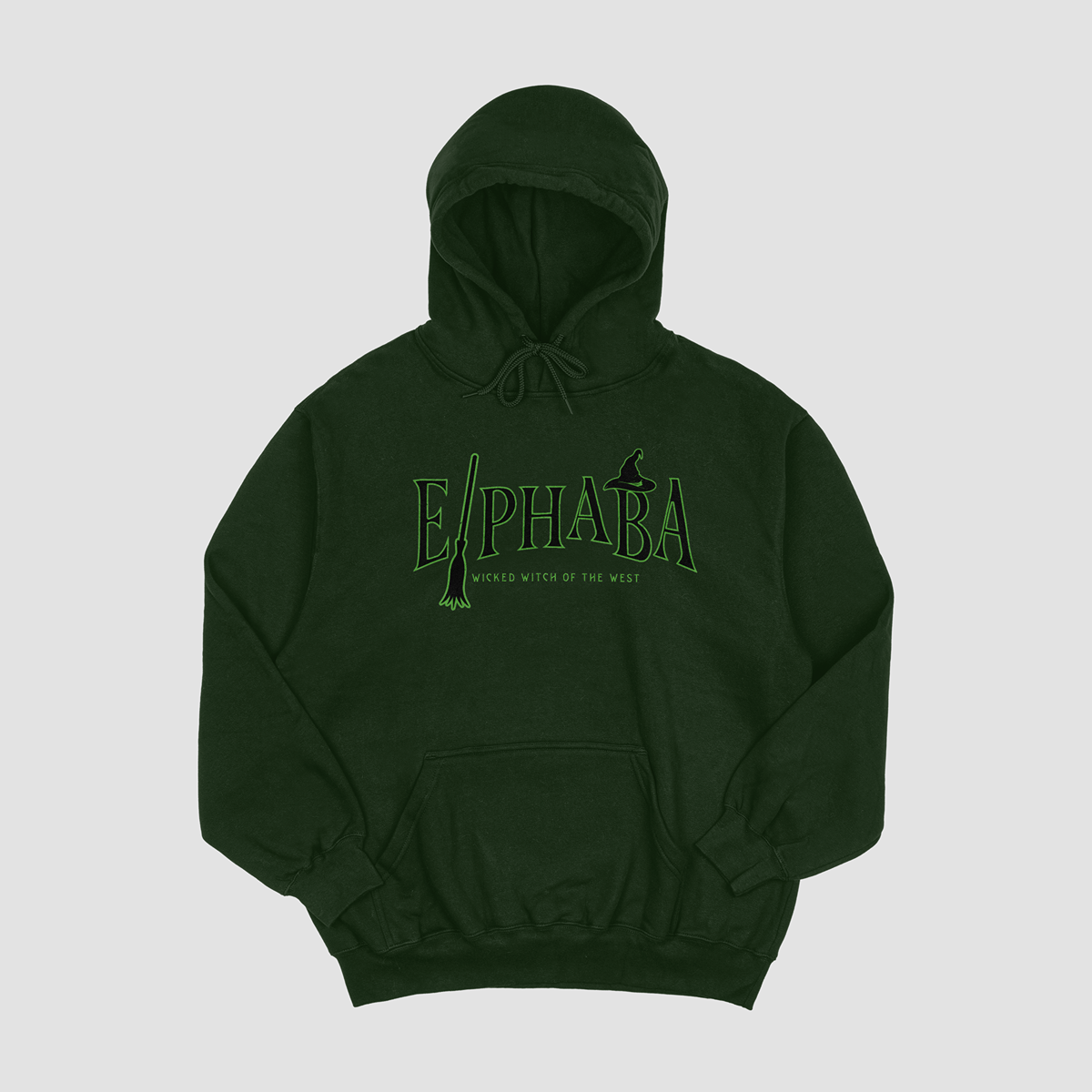 Elphaba T-shirt/Crewneck/Hoodie