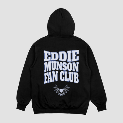 Eddie Fan Club Hoodie