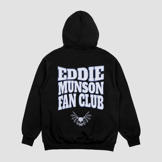 Eddie Fan Club Hoodie
