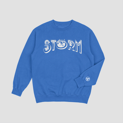 J. Storm Crewneck/T-shirt