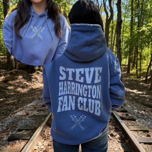 Steve Fan Club Hoodie