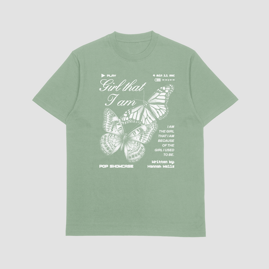 Girl That I Am - Box Fit T-shirt