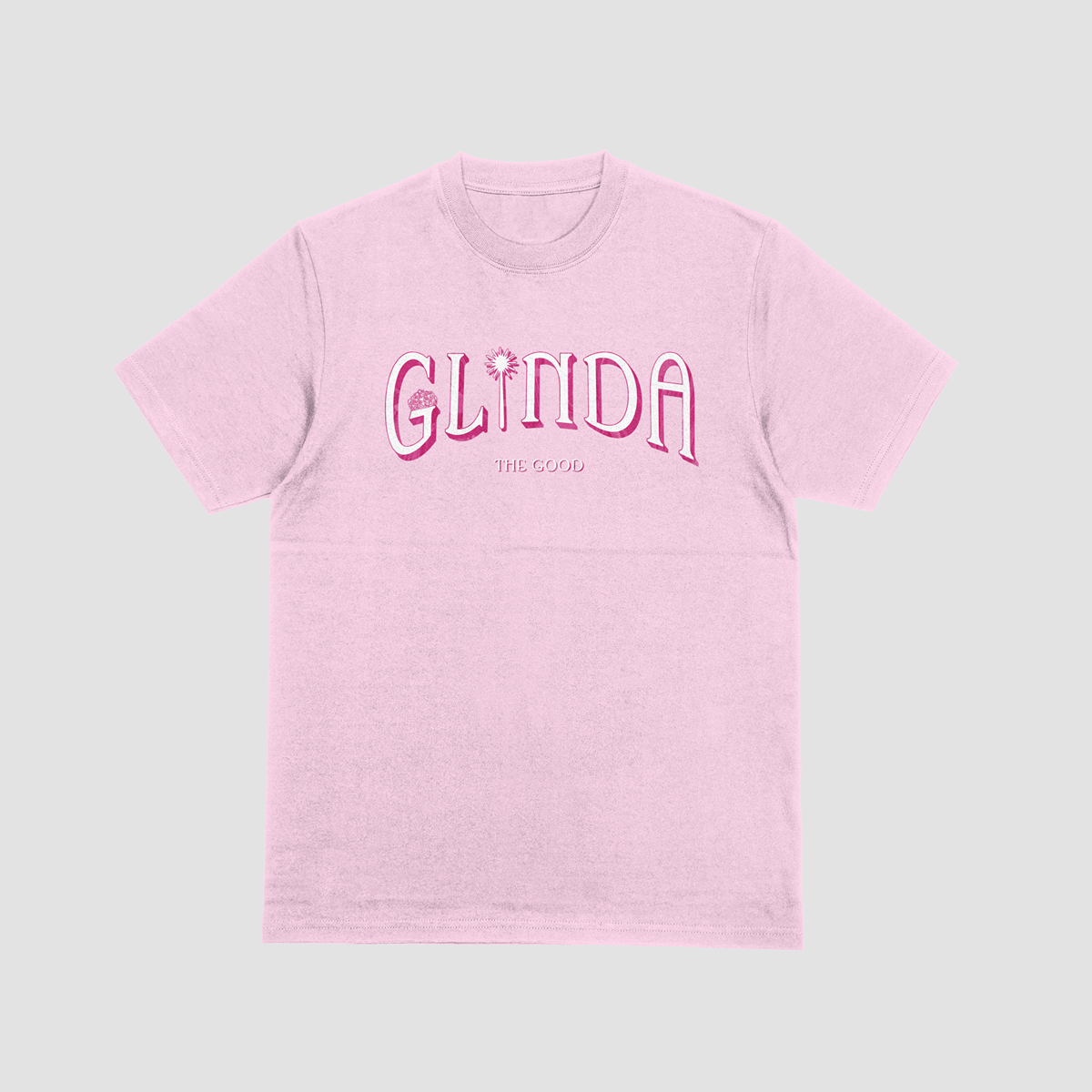 Glinda T-shirt/Crewneck