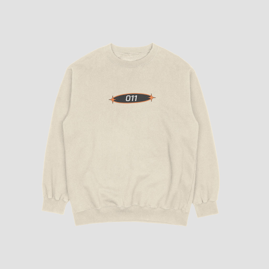 I Dump Your Ass Eleven Crewneck